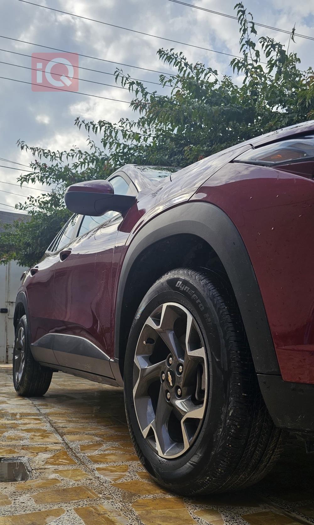 شيفروليه تراكس